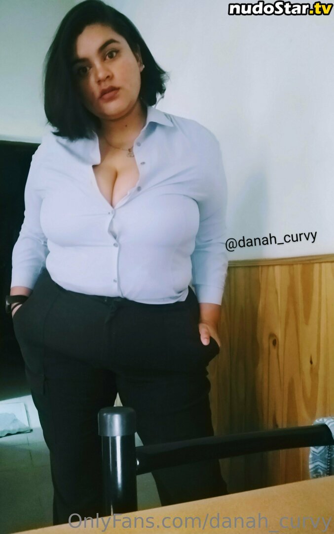 danah_curvy / teamthick_n_curvy Nude OnlyFans Leaked Photo #42