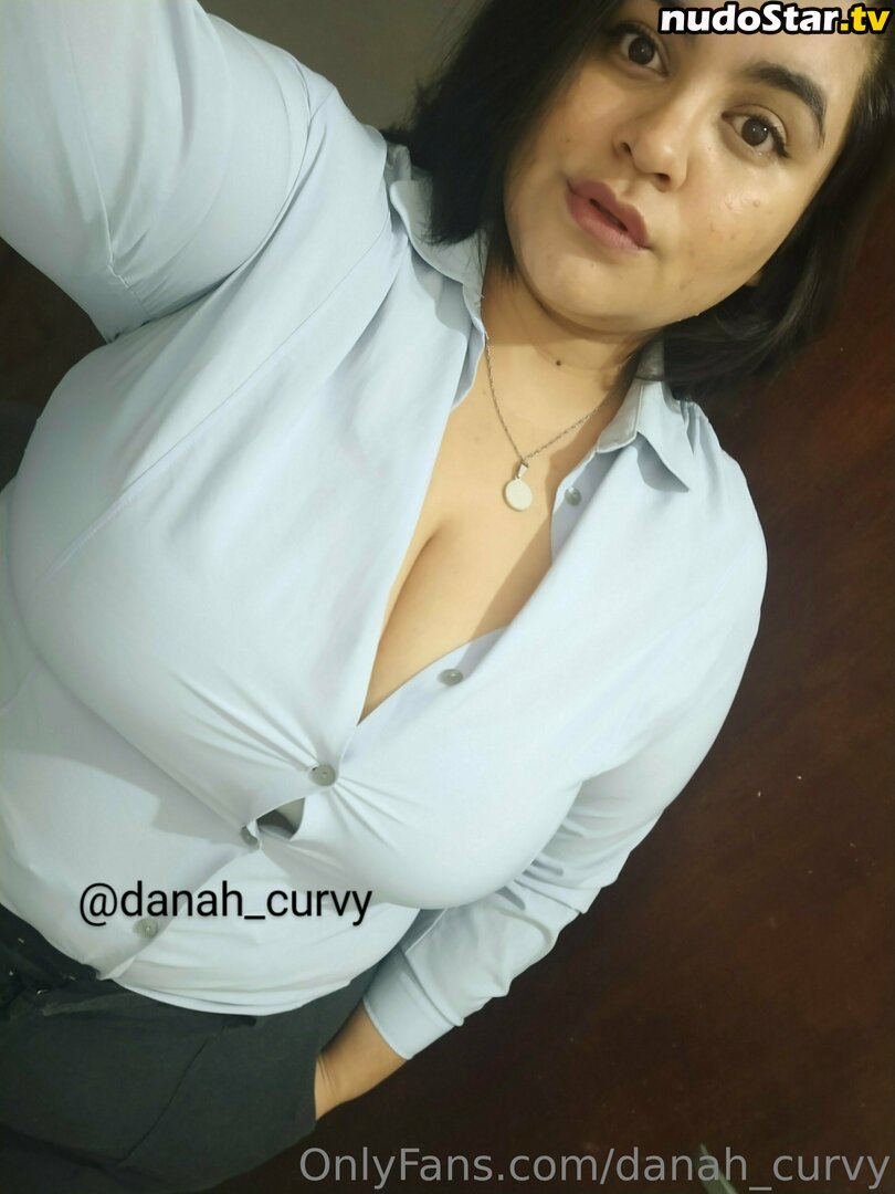 danah_curvy / teamthick_n_curvy Nude OnlyFans Leaked Photo #43