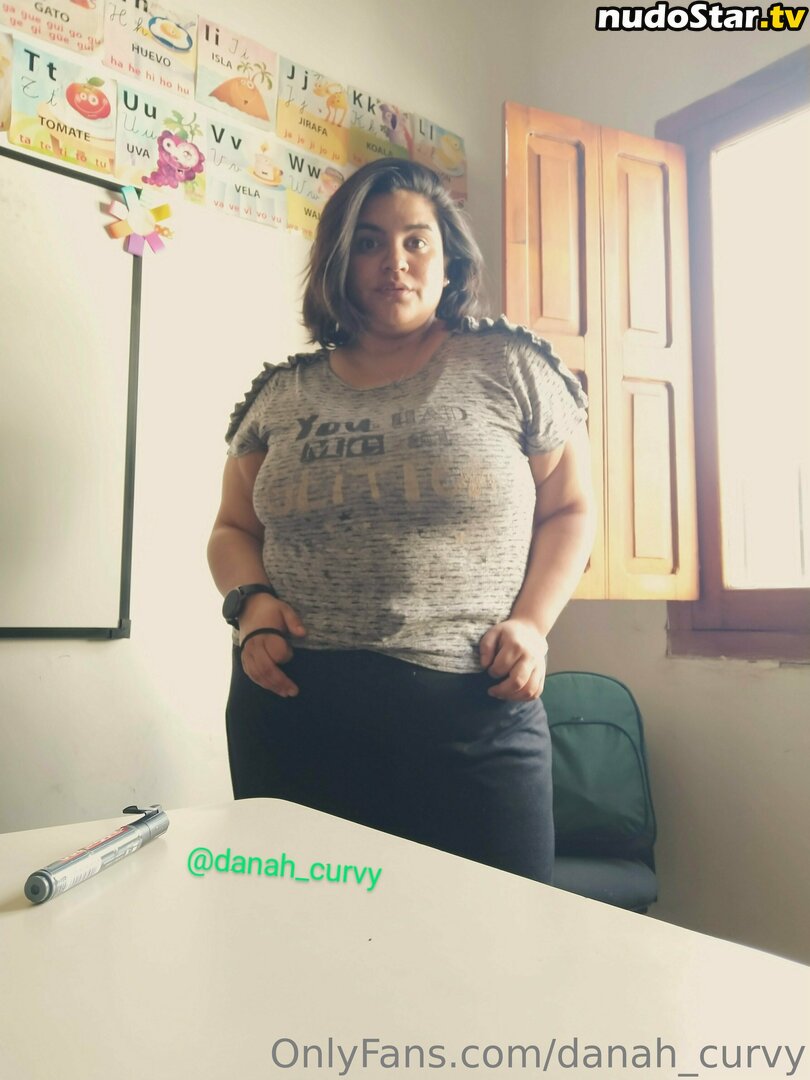 danah_curvy / teamthick_n_curvy Nude OnlyFans Leaked Photo #46