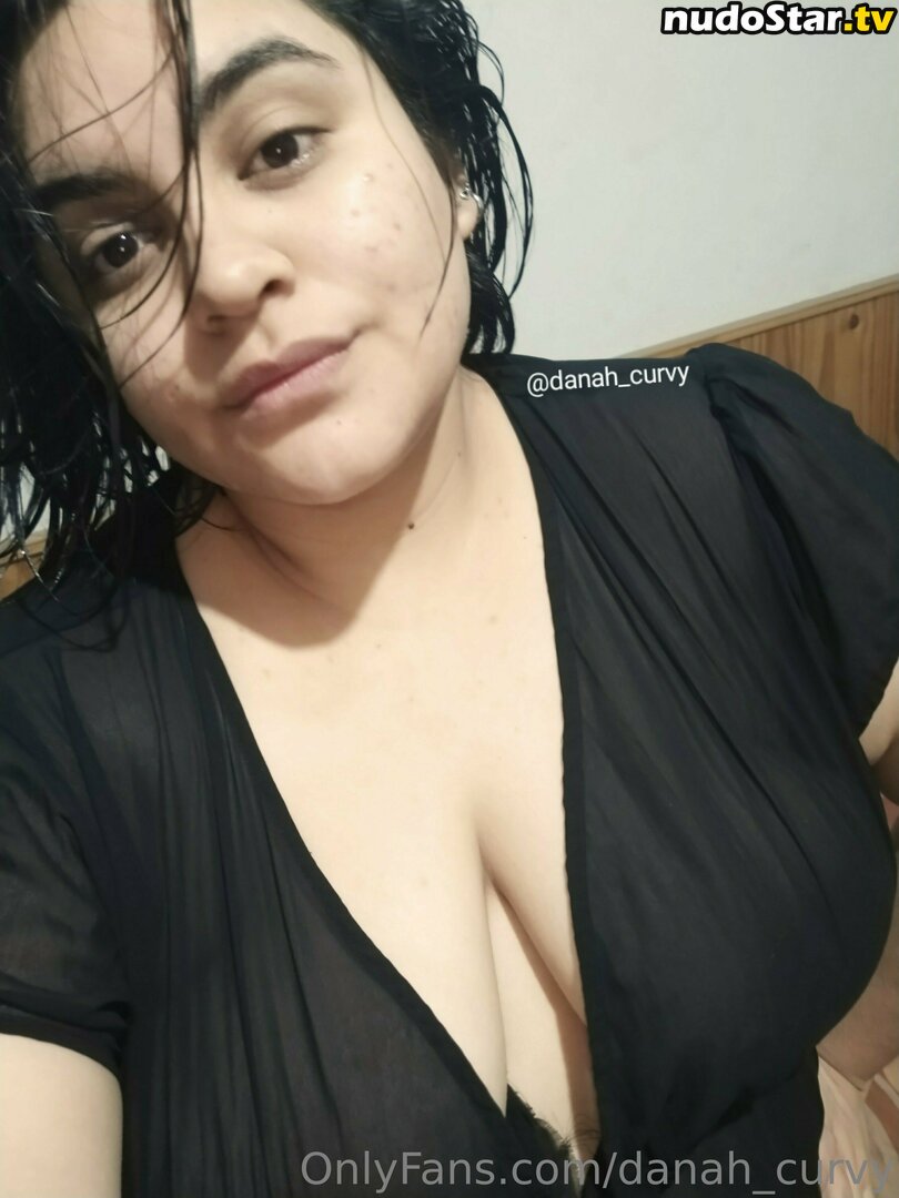 danah_curvy / teamthick_n_curvy Nude OnlyFans Leaked Photo #48