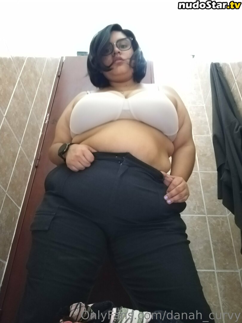 danah_curvy / teamthick_n_curvy Nude OnlyFans Leaked Photo #51
