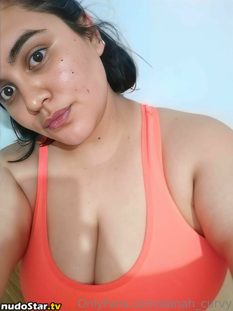 danah_curvy / teamthick_n_curvy Nude OnlyFans Leaked Photo #57