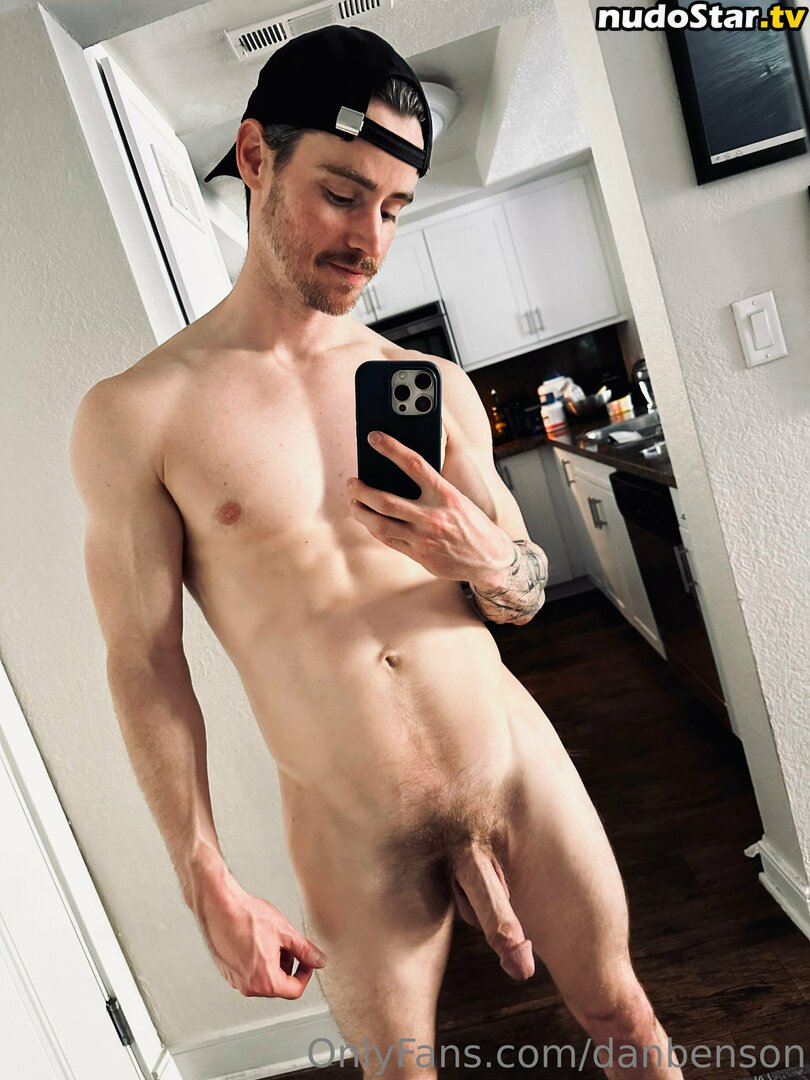 danbenson / danleebenson Nude OnlyFans Leaked Photo #36