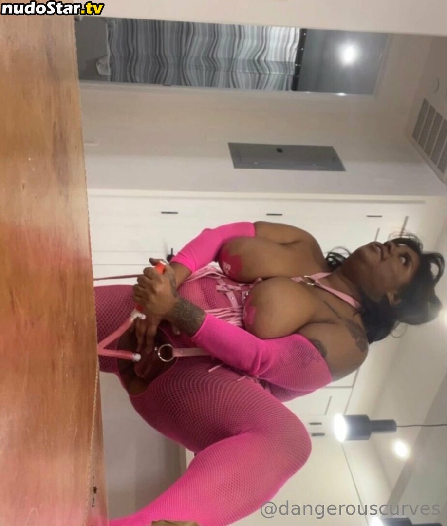 dangercurves Nude OnlyFans Leaked Photo #7
