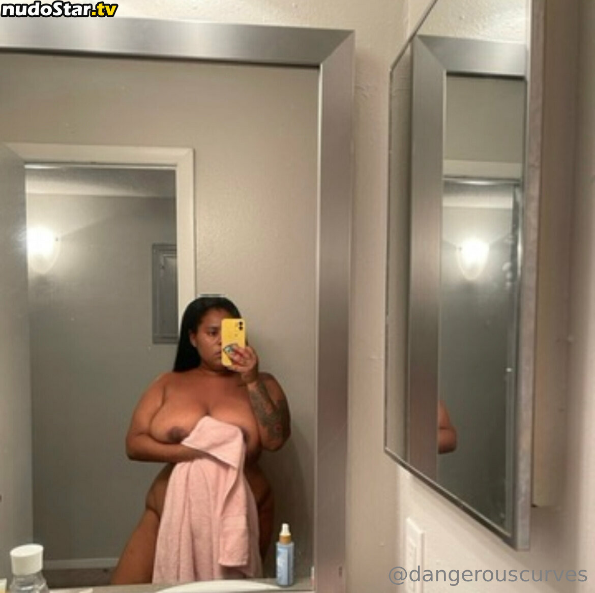 dangercurves Nude OnlyFans Leaked Photo #22