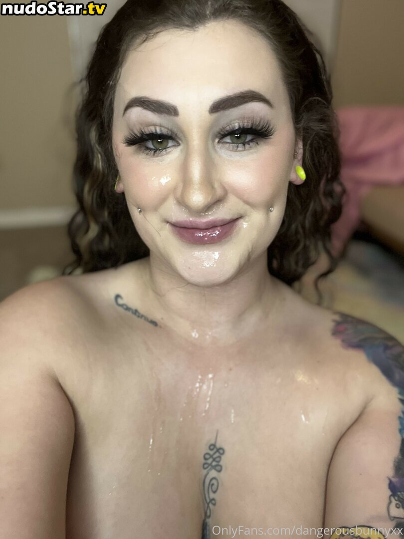 dangerousbunnyxx / druggedbunnyxx Nude OnlyFans Leaked Photo #111