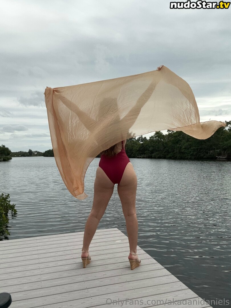 Dani Daniels / akaDaniDaniels Nude OnlyFans Leaked Photo #167