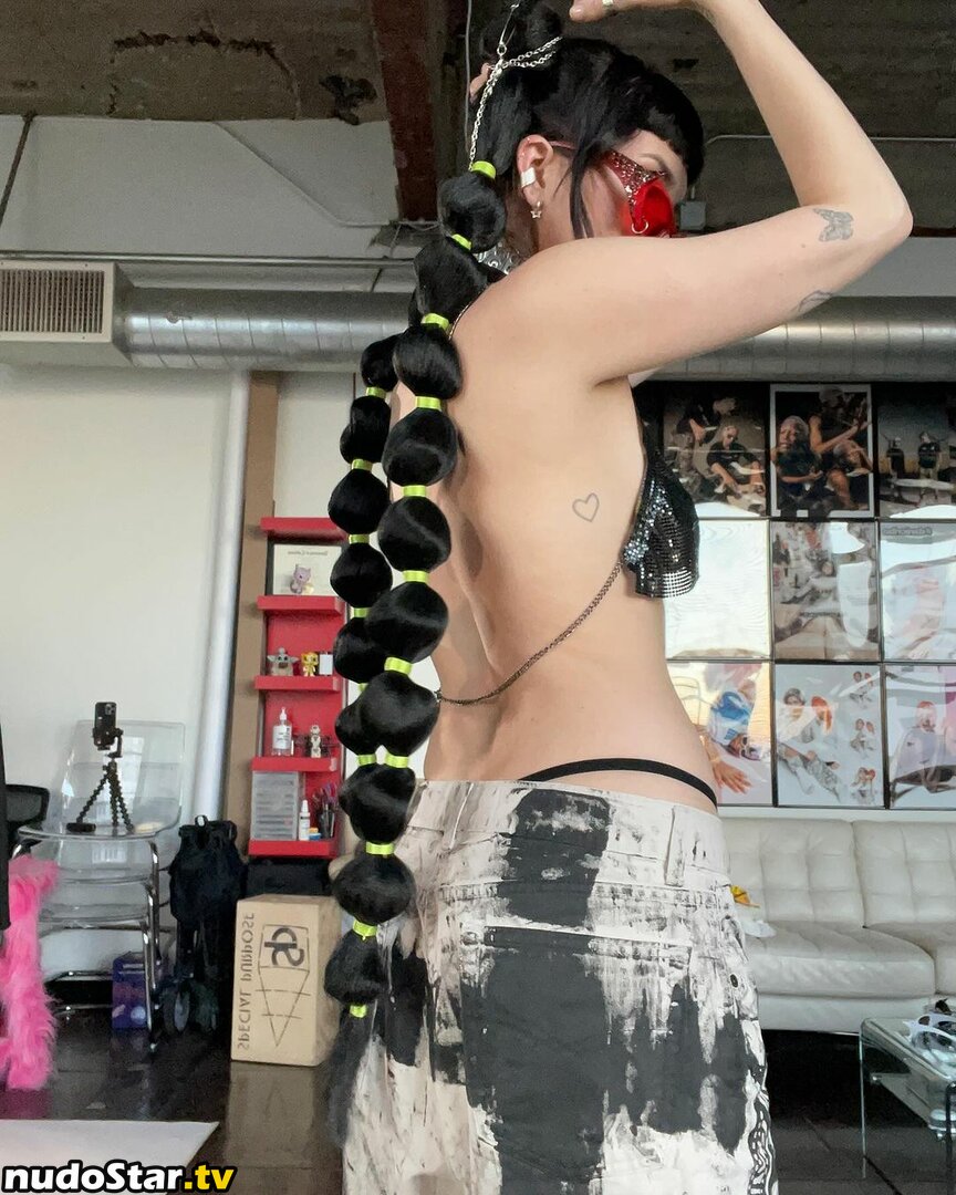 Dani Thorne / dani_thorne / kailithorne Nude OnlyFans Leaked Photo #107
