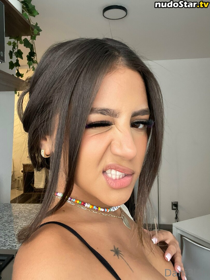 dani3lah Nude OnlyFans Leaked Photo #32