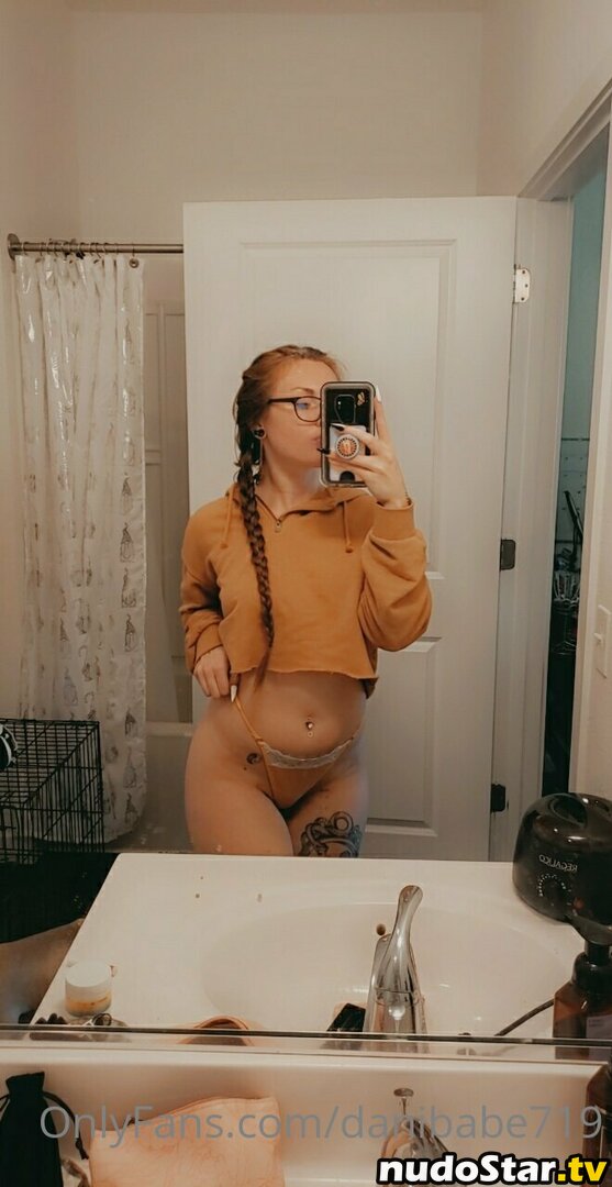 danibabe719 Nude OnlyFans Leaked Photo #10