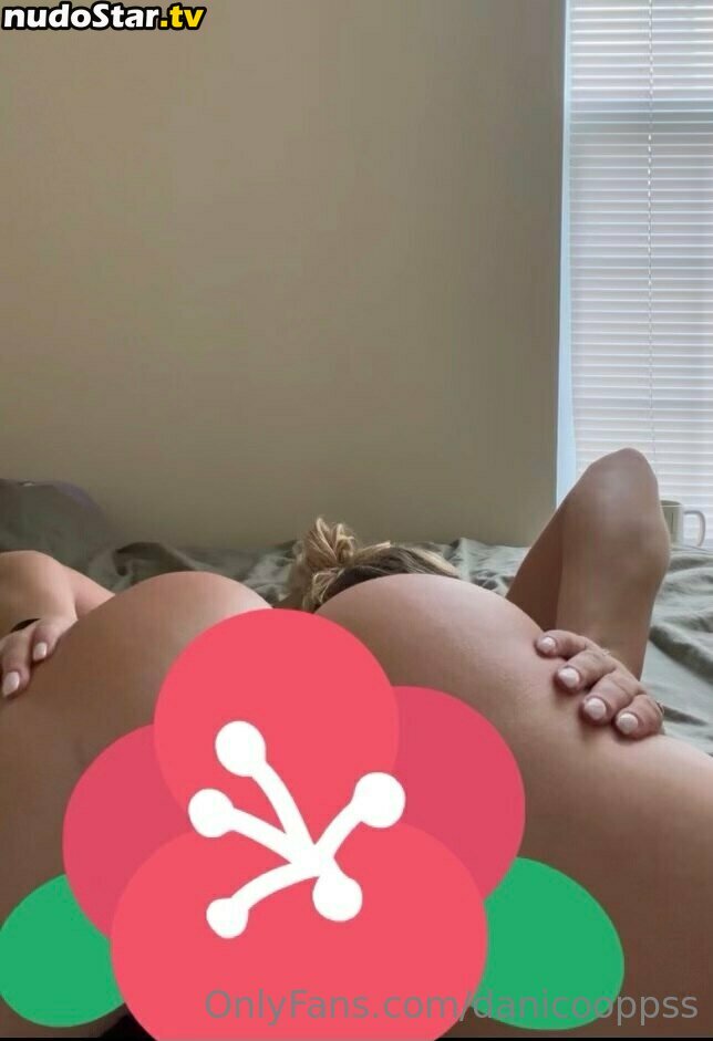 Danielle Cooper / danicooppss Nude OnlyFans Leaked Photo #24