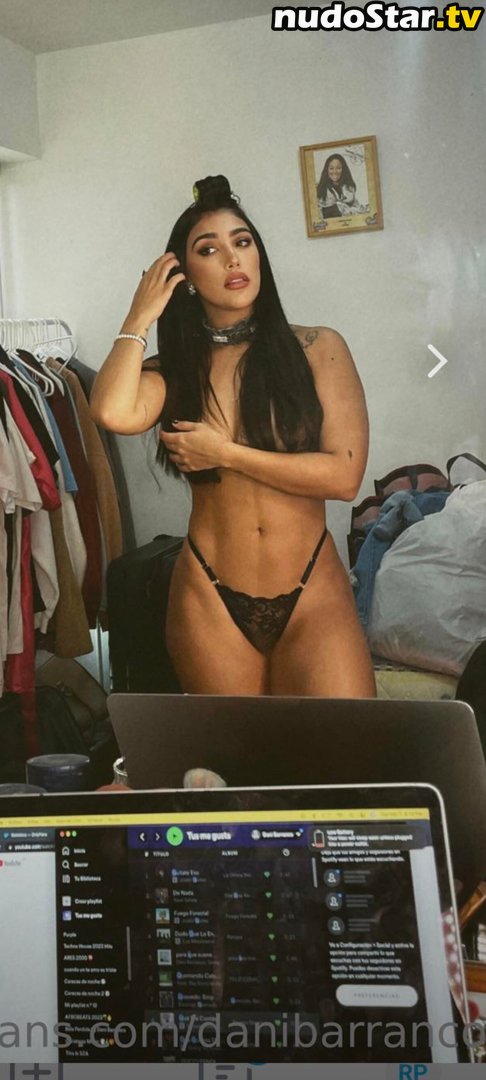 Danibarranco / Daniela Barranco / danibarranco13 Nude OnlyFans Leaked Photo #11