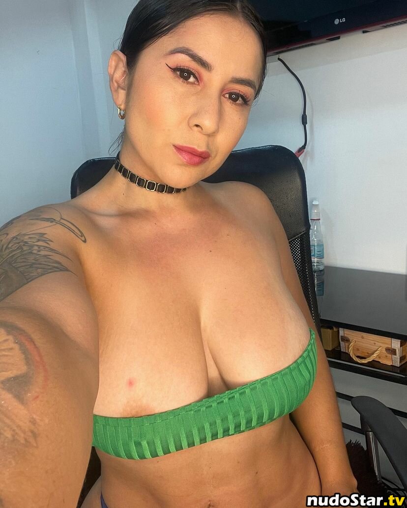 Daniela Benítez / DanniBep Nude OnlyFans Leaked Photo #19