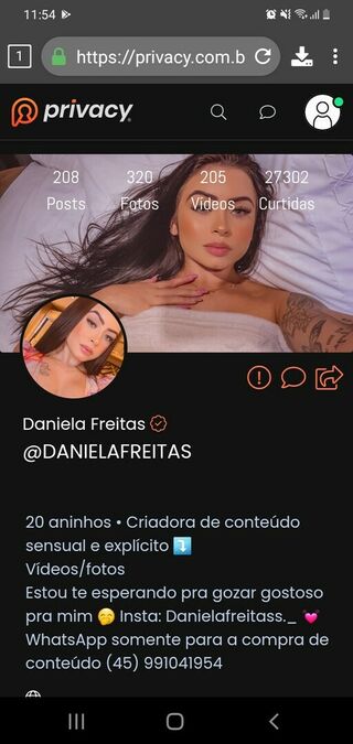 Daniela Freitas