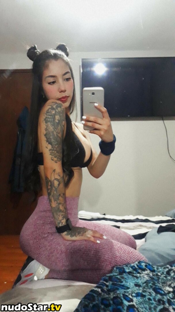 Daniela Morelyscastillo Nude OnlyFans Leaked Photo #5