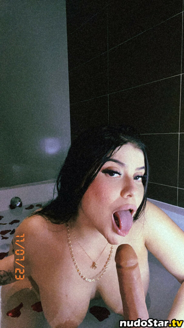 Daniela Ocampo / daniela_ocampo894 / daniocampo1 Nude OnlyFans Leaked Photo #6