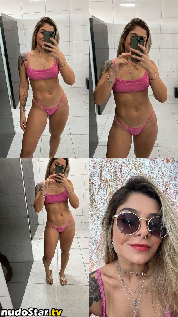 Daniela Stievano / danilanio / danimariaferraz Nude OnlyFans Leaked Photo #1