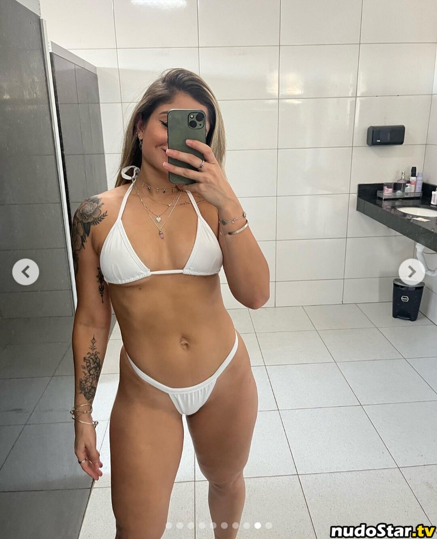 Daniela Stievano / danilanio / danimariaferraz Nude OnlyFans Leaked Photo #2