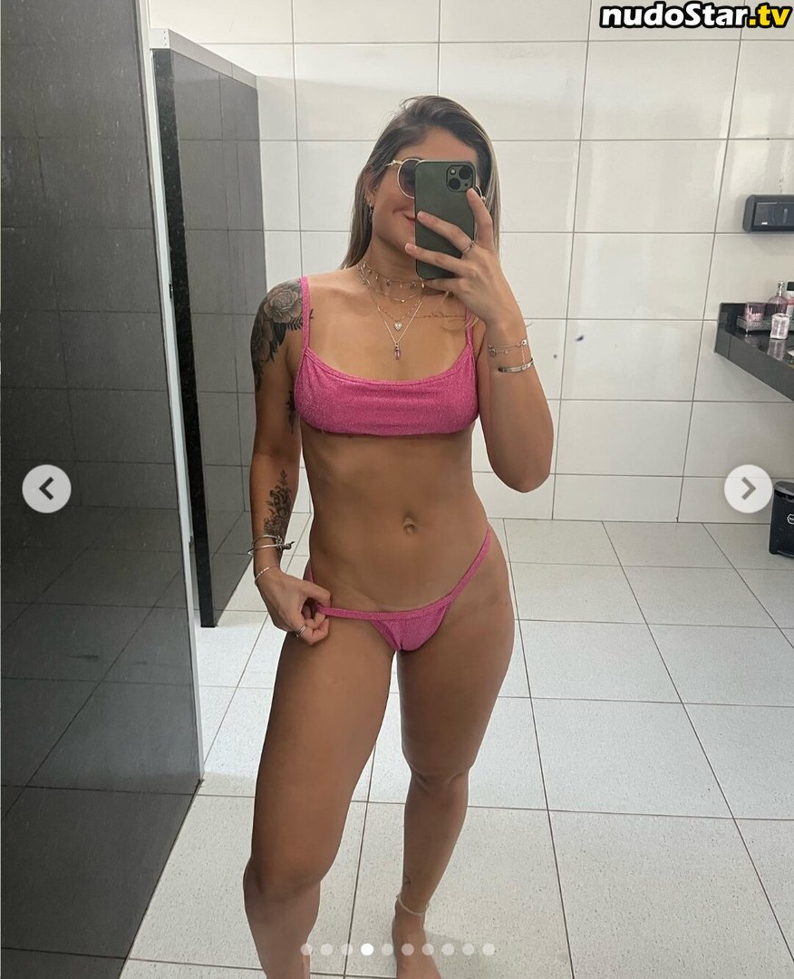 Daniela Stievano / danilanio / danimariaferraz Nude OnlyFans Leaked Photo #5
