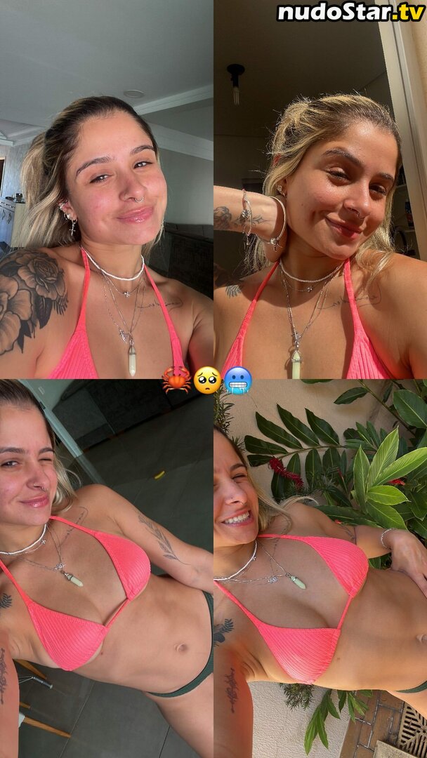 Daniela Stievano / danilanio / danimariaferraz Nude OnlyFans Leaked Photo #35