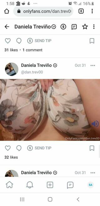 Daniela Treviño