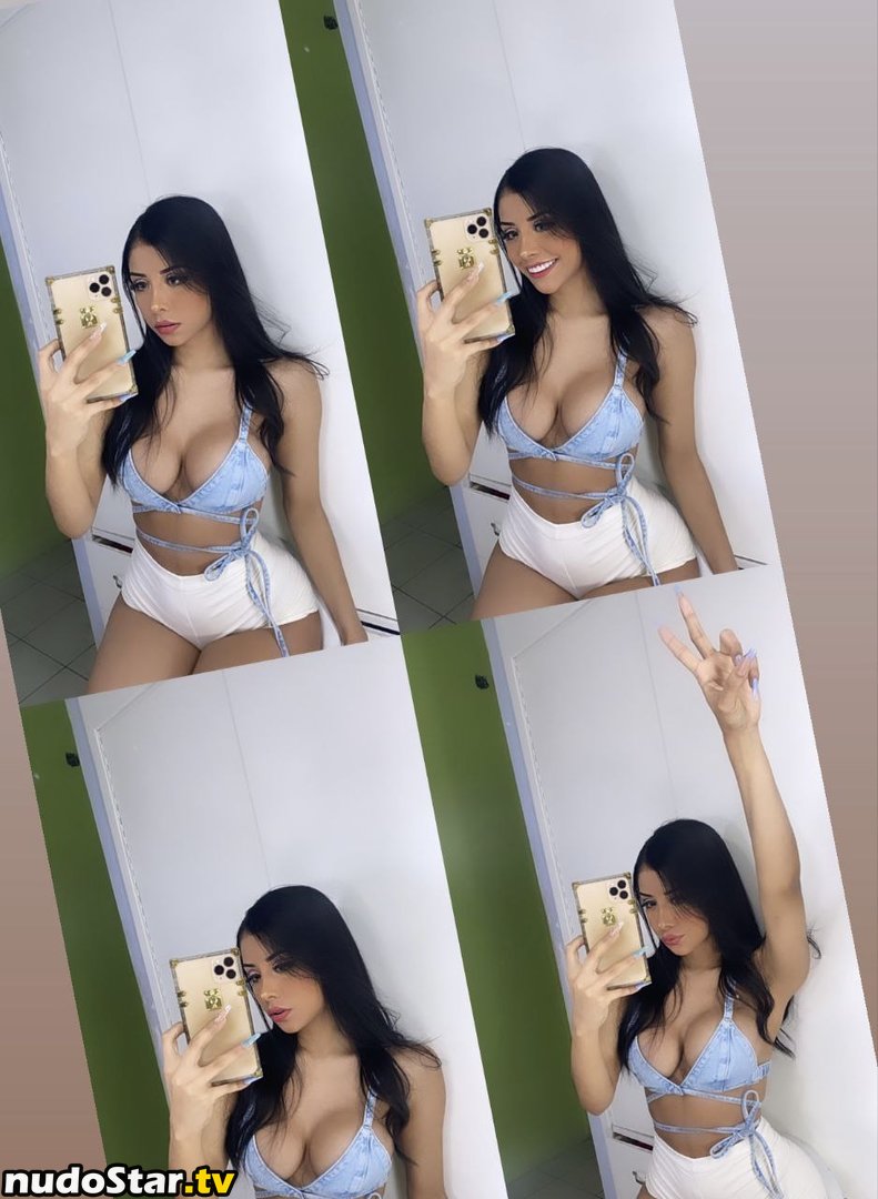 Daniela Ronquillo / Daniela.ronquillo_b / Danielarb2000 Nude OnlyFans Leaked Photo #7