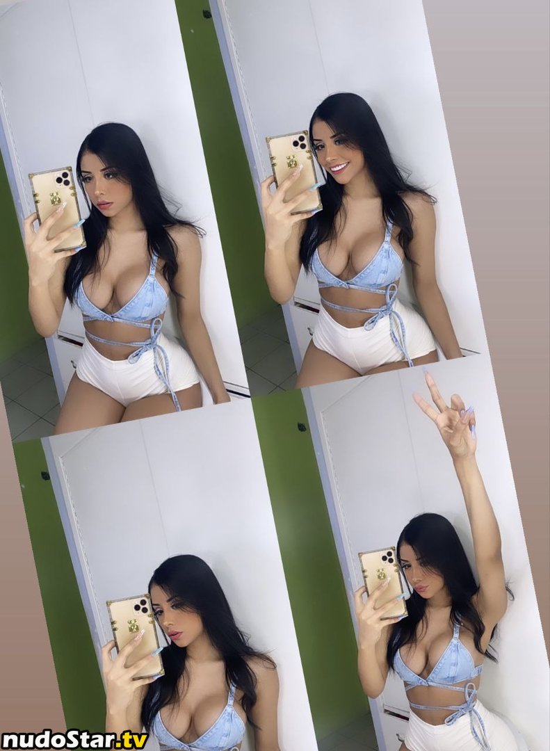 Daniela Ronquillo / Daniela.ronquillo_b / Danielarb2000 Nude OnlyFans Photo  #7 - Nudostar.TV