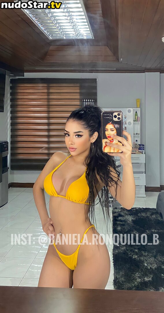 Daniela Ronquillo / Daniela.ronquillo_b / Danielarb2000 Nude OnlyFans Leaked Photo #14