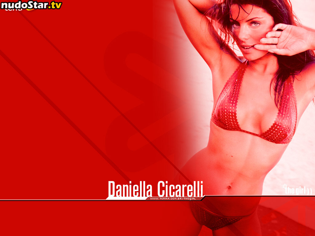 Daniella Cicarelli / daniellacicarelli Nude OnlyFans Leaked Photo #13