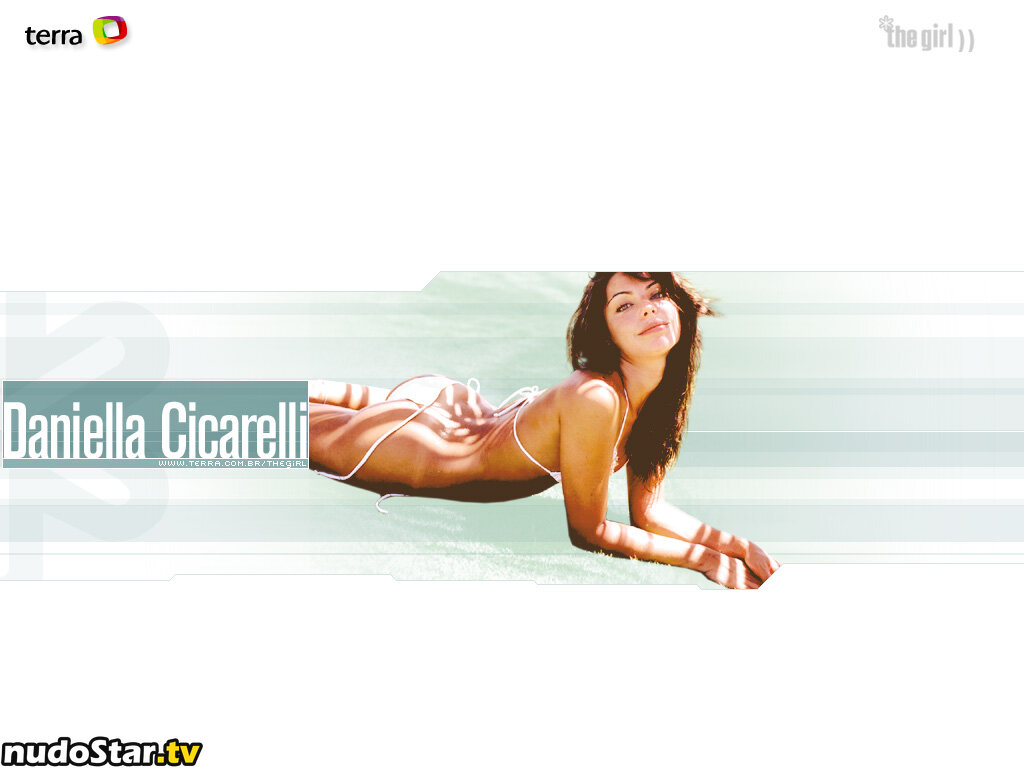 Daniella Cicarelli / daniellacicarelli Nude OnlyFans Leaked Photo #14