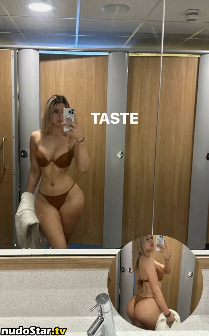 Daniella Lapo / daniellalapox Nude OnlyFans Leaked Photo #3