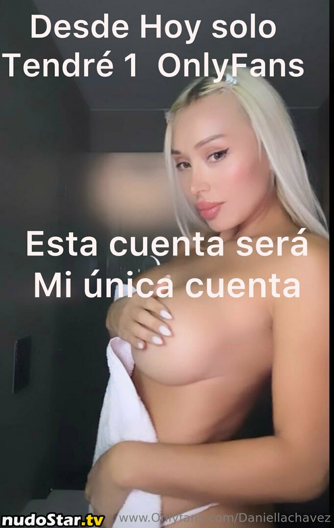 daniellachavez / daniellachavezofficial Nude OnlyFans Leaked Photo #25