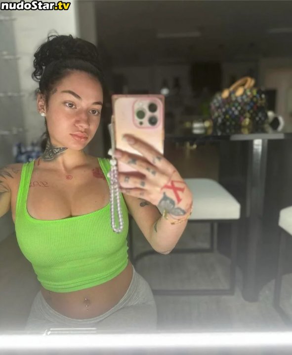 Bhad Bhabie / Danielle Bregoli / bhadbhabie Nude OnlyFans Leaked Photo #11