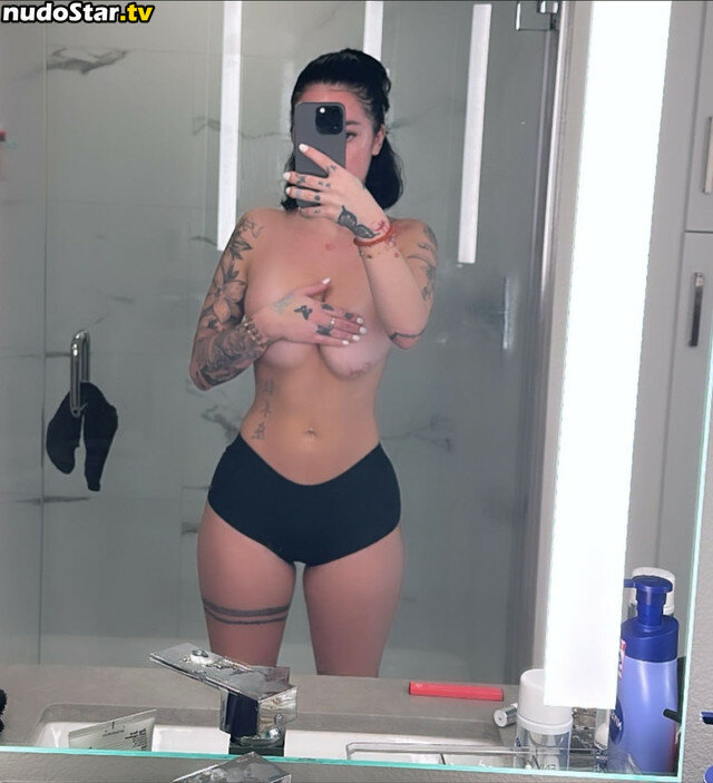 Bhad Bhabie / Danielle Bregoli / bhadbhabie Nude OnlyFans Leaked Photo #190