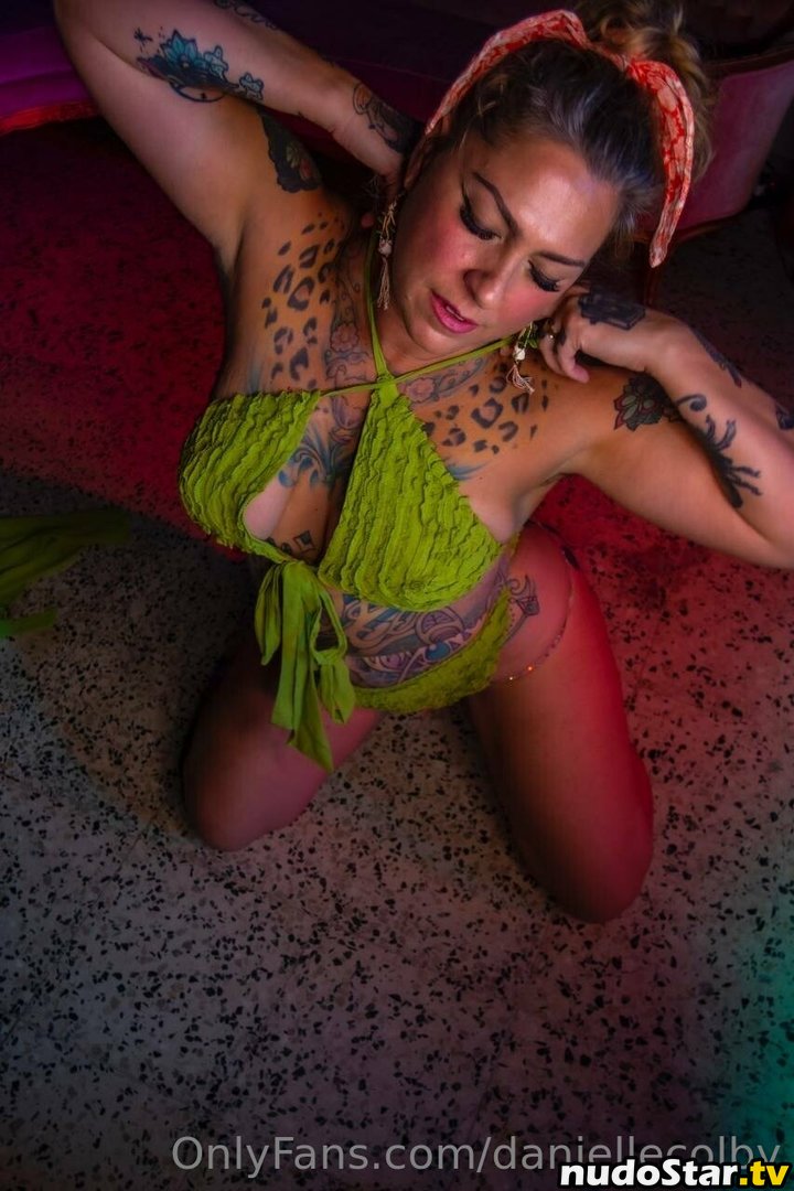 Danielle Colby / daniellecolby / daniellecolbyamericanpicker / https: Nude OnlyFans Leaked Photo #17