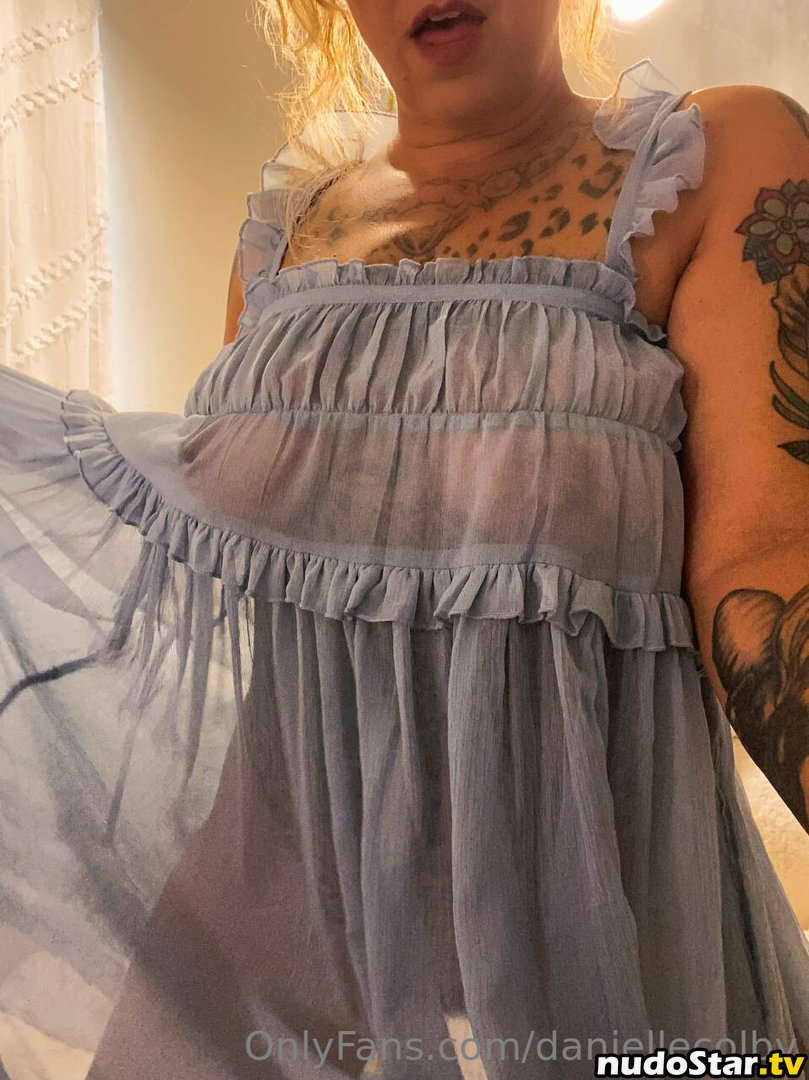 Danielle Colby / daniellecolby / daniellecolbyamericanpicker / https: Nude OnlyFans Leaked Photo #34