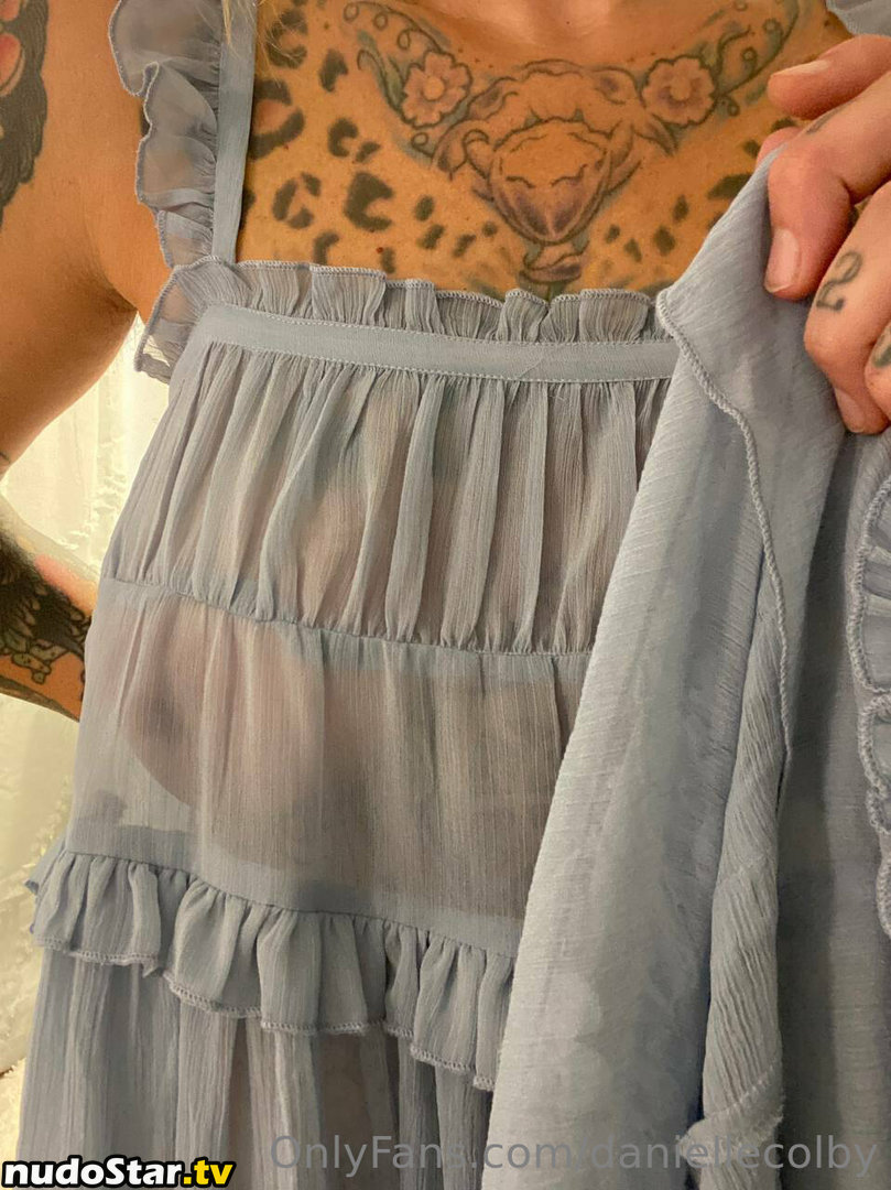 Danielle Colby / daniellecolby / daniellecolbyamericanpicker / https: Nude OnlyFans Leaked Photo #37