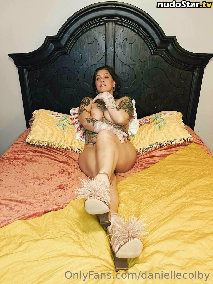 Danielle Colby / daniellecolby / daniellecolbyamericanpicker / https: Nude OnlyFans Leaked Photo #297