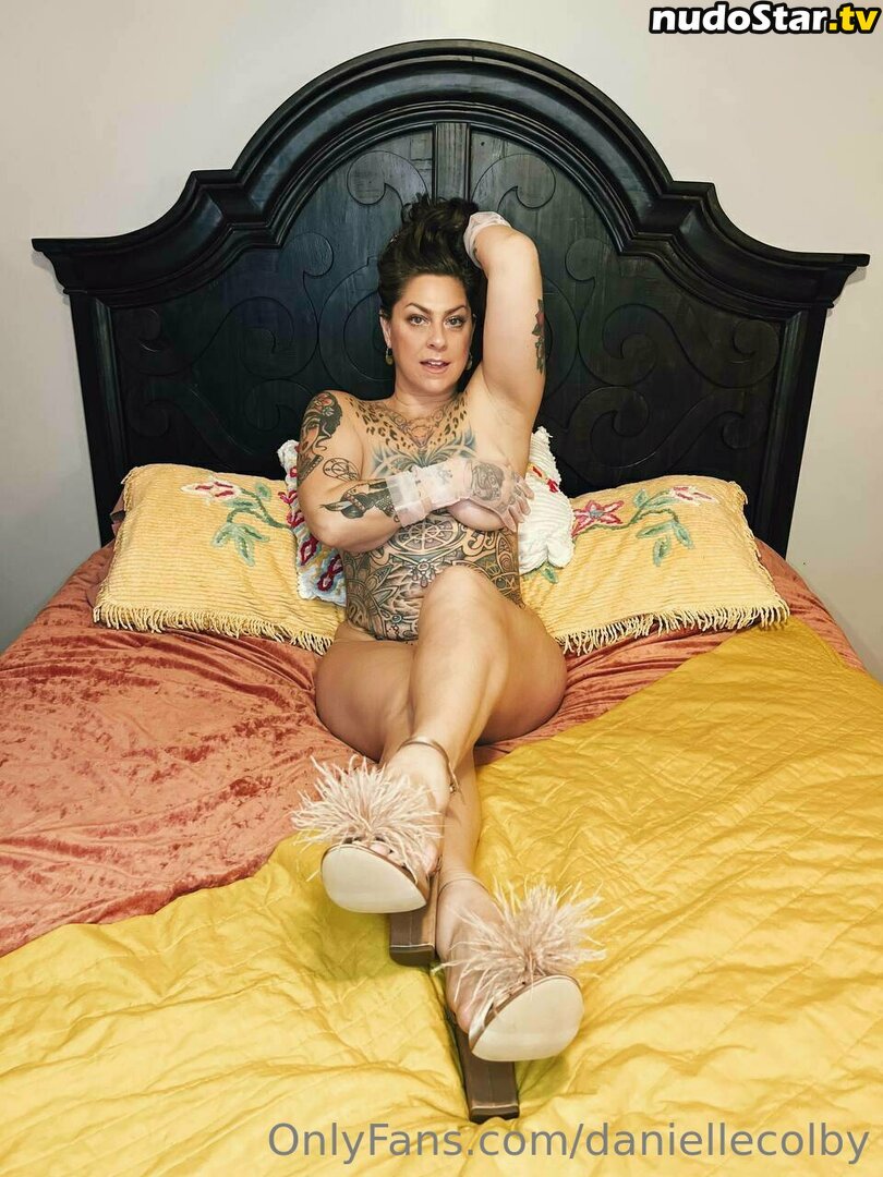 Danielle Colby / daniellecolby / daniellecolbyamericanpicker / https: Nude OnlyFans Leaked Photo #299