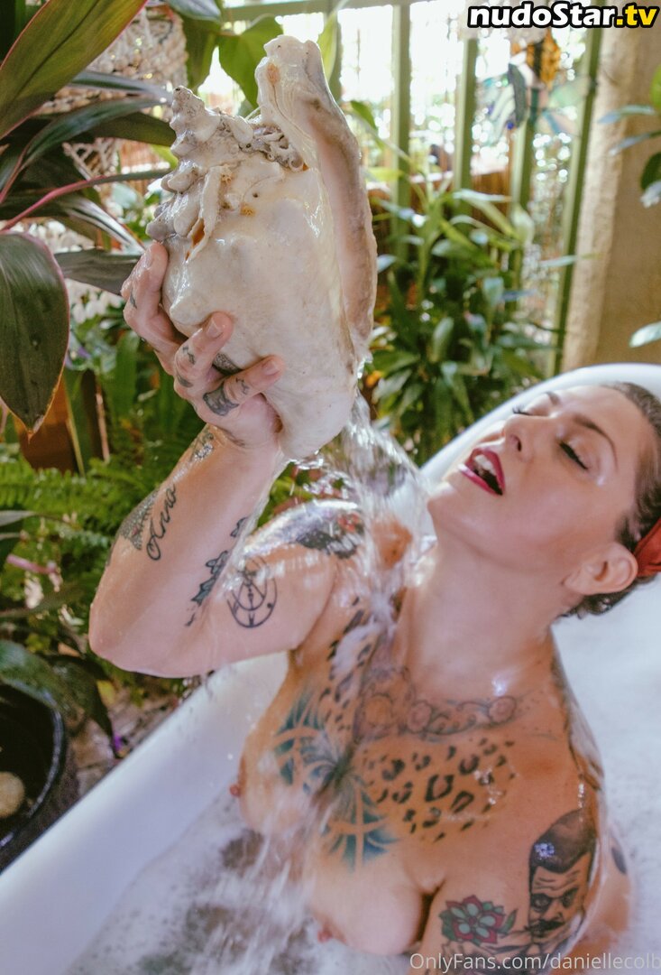 Danielle Colby / daniellecolby / daniellecolbyamericanpicker / https: Nude OnlyFans Leaked Photo #353