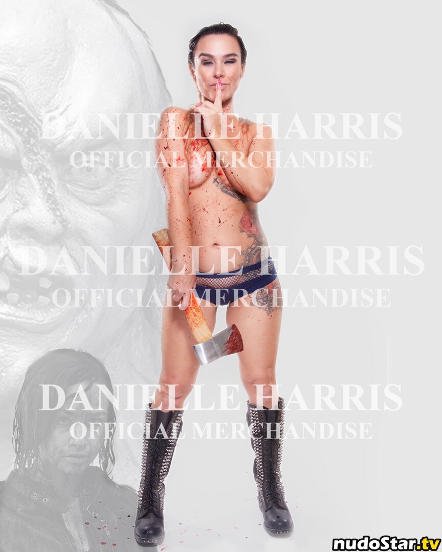 Danielle Harris / halloweengal / horrorgal Nude OnlyFans Leaked Photo #25