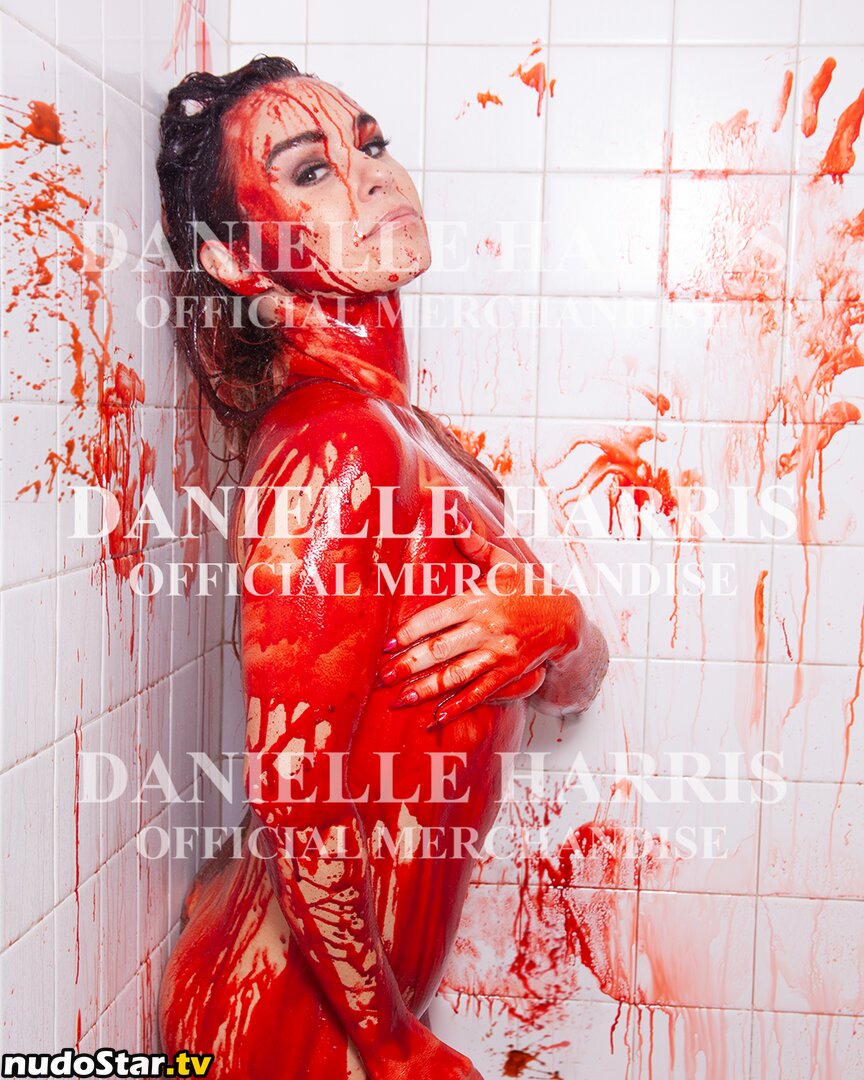 Danielle Harris / halloweengal / horrorgal Nude OnlyFans Leaked Photo #27