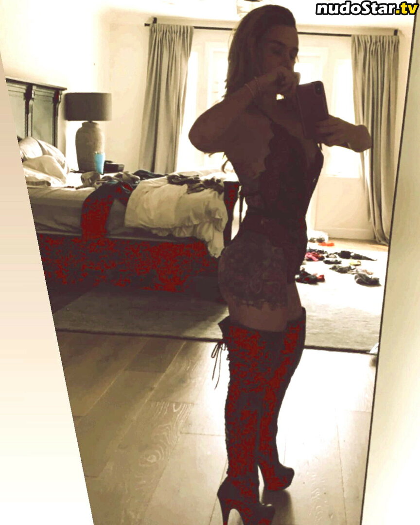 Danielle Harris / halloweengal / horrorgal Nude OnlyFans Leaked Photo #38