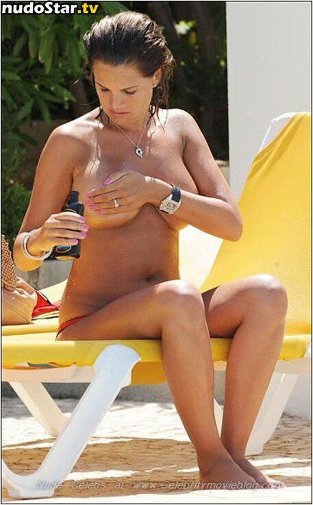 Danielle Lloyd / MissDLloyd Nude OnlyFans Leaked Photo #34