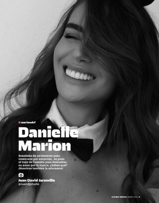 Danielle Marion