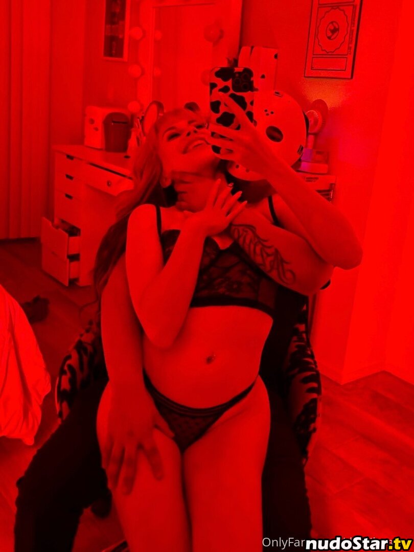 Danielle Pedroza / Daniibearxo Nude OnlyFans Leaked Photo #49