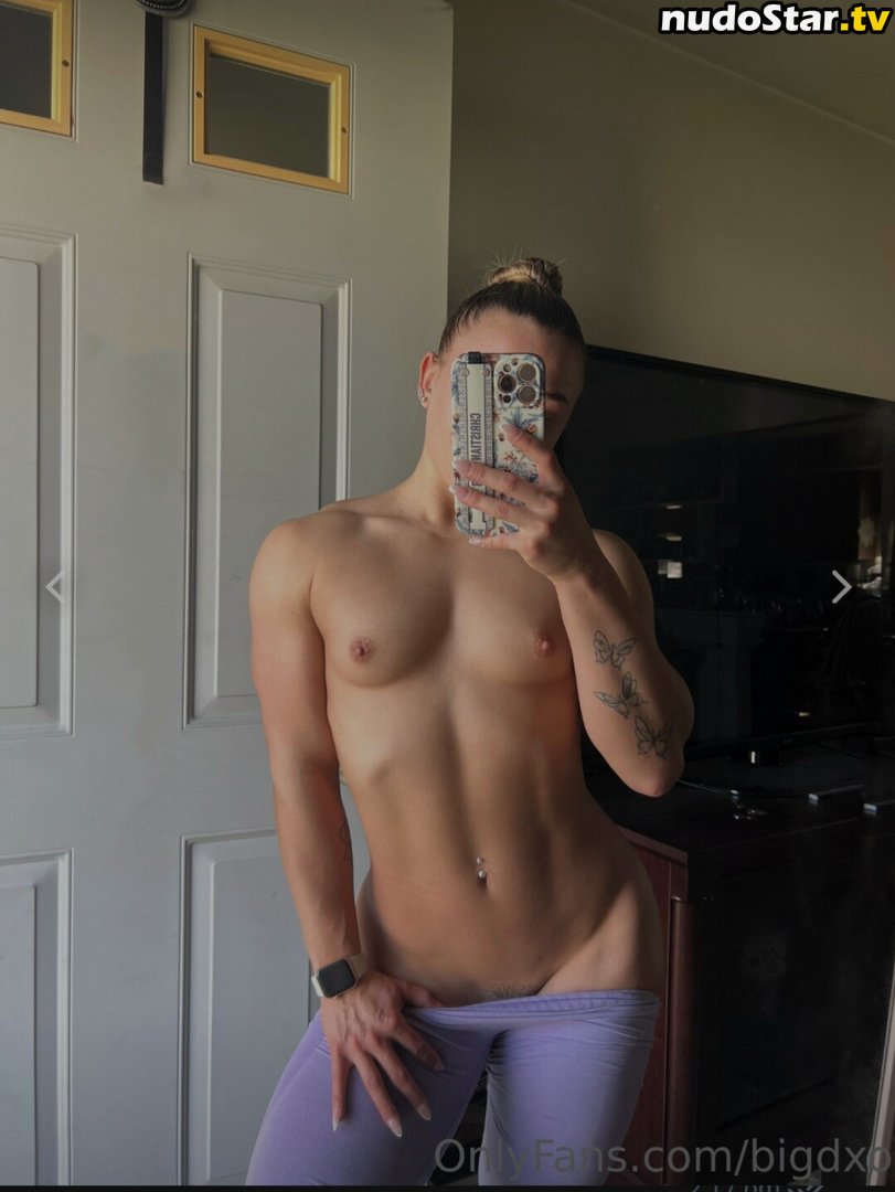 Danielle Werts / bigdxo / daniellewerts Nude OnlyFans Leaked Photo #3