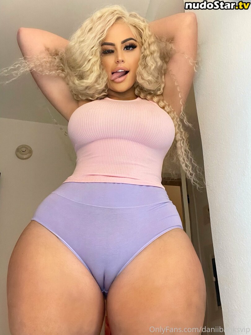 Danii Banks / danii.banks / daniibanks / daniibanks_ Nude OnlyFans Leaked Photo #29