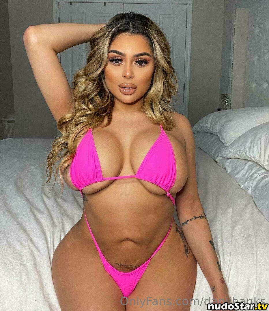 danii.banks / daniibanks Nude OnlyFans Leaked Photo #60