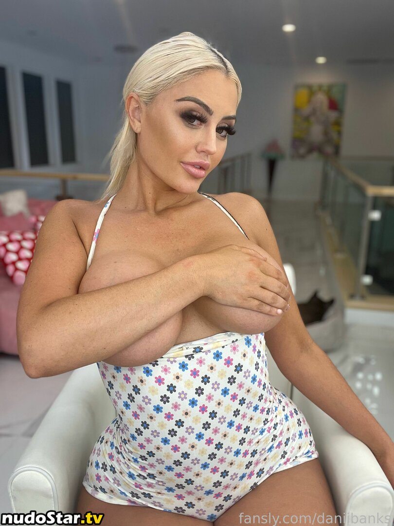 danii.banks / daniibanks Nude OnlyFans Photo #100 - Nudostar.TV